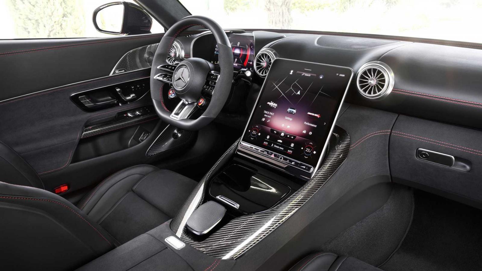 Mercedes-AMG SL: Οι τιμές της στην Ευρώπη 